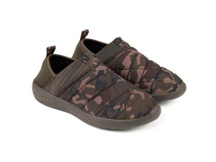 Fox Bivvy Slippers (Varianta Size 12 /46)