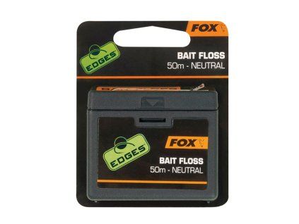 Fox EDGES™ Bait Floss (Varianta EDGES™ Bait Floss - Neutral)