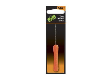 Fox EDGES™ Micro Drill (Varianta EDGES™ Micro Drill - 1mm Drill)