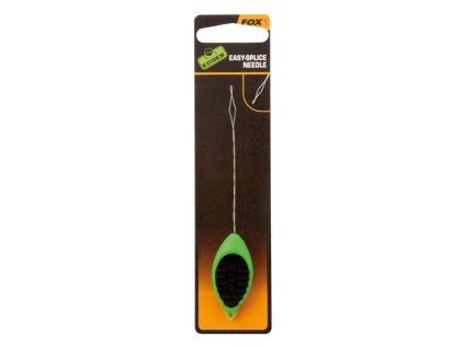 Fox EDGES™ Easy Splice Needle (Varianta Edges™ Easy Splice Needle)