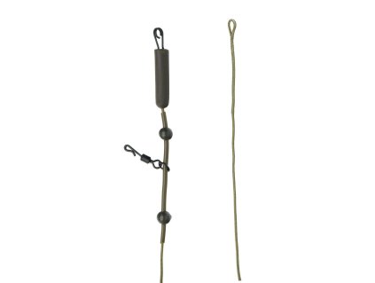 Lead core chod rig system ( + anti-tangle)