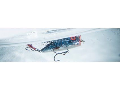 Slider Sinking 4 3/4" (Varianta Green Tiger)