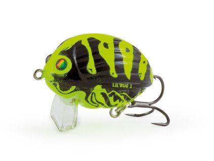 Hornet 5cm Floating (Varianta Hot Perch)