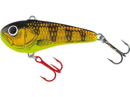 Hornet 4cm Super Deep Runner (Varianta Green Tiger)