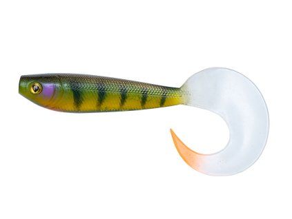 Fox Rage Ultra UV Pro Grubs (Varianta Perch UV 10cm)