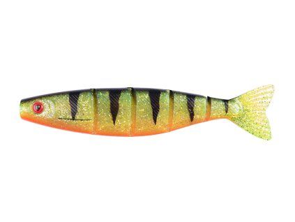 Fox Rage Pro Shad Jointed (Varianta UV Stickleback 18cm)