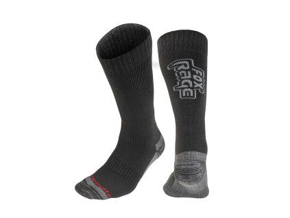 Fox Rage Thermolite® Socks (Varianta Fox RageThermolite Socks 10 - 13 (Eu 44-47))