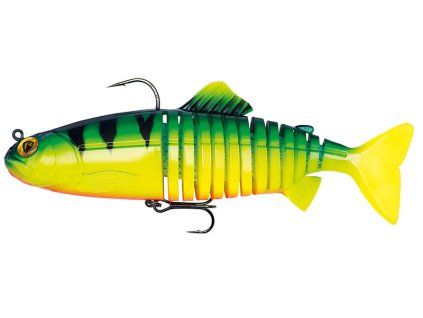 Fox Rage Replicant® Jointed (Varianta Replicant 18cm 7in JOINTED 80g  UV Natural Perch)