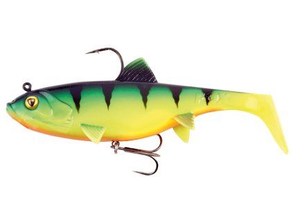 Fox Rage Replicant® Wobble (Varianta Bright Perch UV 14cm 55g)