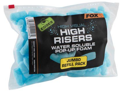 Fox High Visual High Risers (Varianta Pop-up Foam)