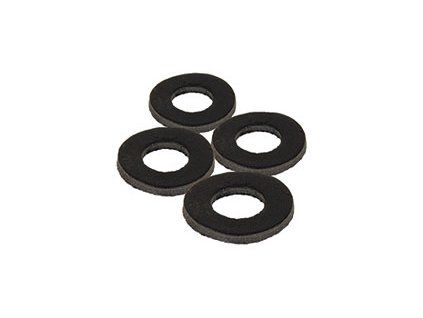 Fox Black Label Leather Washers (Varianta Black Label Leather Washers - Washers)