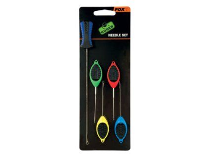 Fox EDGES™ Deluxe Needle Set (Varianta EDGES™ Deluxe Needle Set - Deluxe Set)