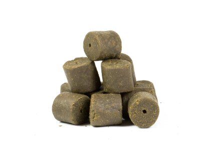 Mikbaits big pack - Pelety 20kg Premium Halibut medium 14mm