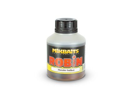 Robin Fish booster 250ml - Monster halibut