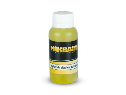 Tekuté potravy 100ml - Sladká kukuřice