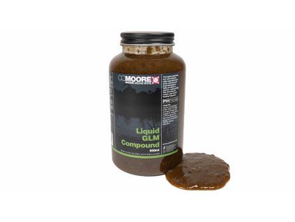 CC Moore tekuté potravy 500ml - Liquid GLM extract
