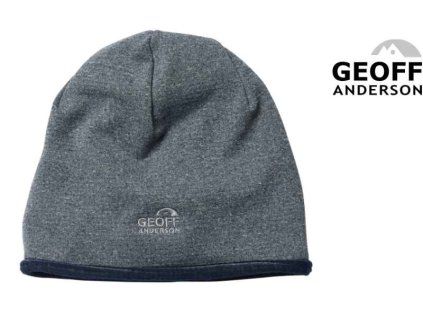 Geoff Anderson čepice PowerWool Grid Hood