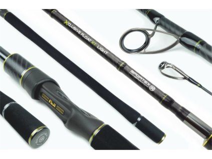 Match pruty Xclusive Float XT Light 3-díl (Variant 360cm / 5-25g)