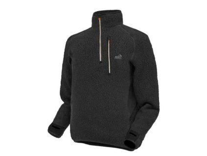 Geoff Anderson Thermal 4 Pullover černý (Variant velikost Jumbo X)