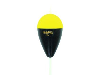 Plovák Black Cat (Variant 150g)