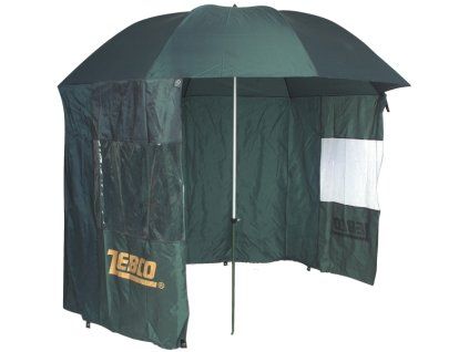 Deštník s bočnicemi Zebco storm (Variant pr. 2,50m)