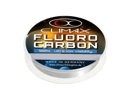 CLIMAX Fluorocarbon Soft & Strong 100m (Variant průměr 0,18 mm / 2,6kg)