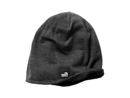 Geoff Anderson WizWool 350 čepice šedá