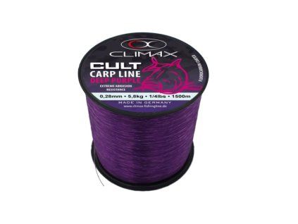 Silon Climax CULT Deep purple (Variant Průměr: 0,30mm/1200m)