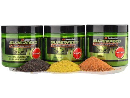 SuperFeed X Core Layer Powder Dip 100g (Variant Fruit Beast)
