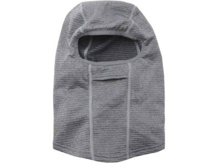 Kukla Geoff Anderson WizWool Balaclava šedá