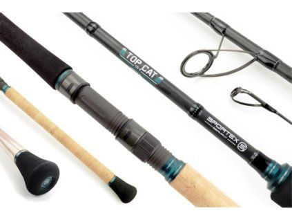 Sumcové pruty SPORTEX Top Cat Vertical CS-2