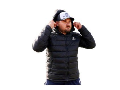 SPORTEX bunda černá s logem (Variant Velikost: M)