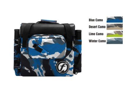 Kajak taška CRATE BAG (Variant Barva: Lime Camo)