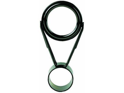 Očko teleskopické SIC (Variant průměr prutu 2,8 mm - průměr očka 5mm)