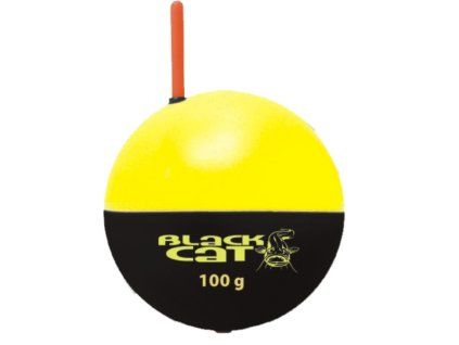 Plovák Black Cat catfish float (Variant 100g)