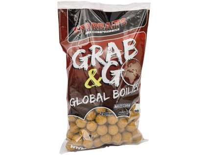 Global Boilies SWEET CORN 1kg