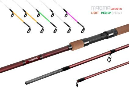 Set špiček pre MAGMA LEGEND4RY MEDIUM / 5ks