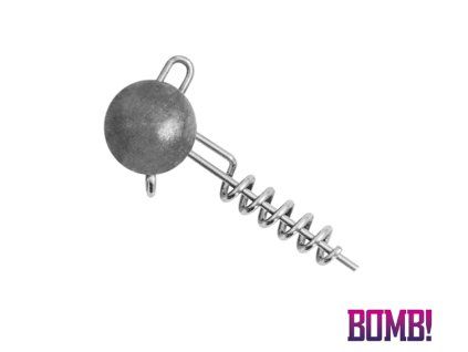 BOMB! Twisto JIGER (3ks 10g)