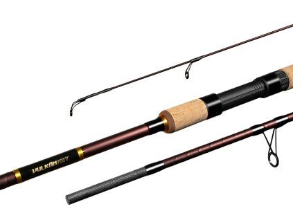 Delphin VULKÁN NXT (Velikost 360cm/65g)
