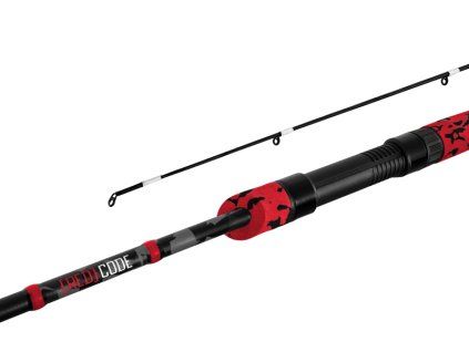 Delphin RedCODE (Velikost 183cm/0.5-5g)
