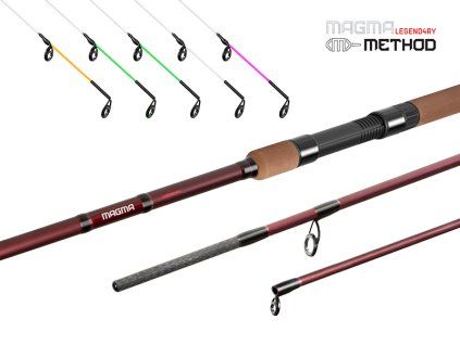 Set špiček MAGMA LEGEND4RY Method / 5ks