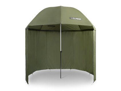 Deštník s bočnicí Delphin CLASSA (Velikost 250cm 3/4)
