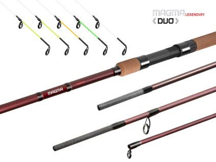 Set špiček pre MAGMA LEGEND4RY LIGHT+DUO / 5ks