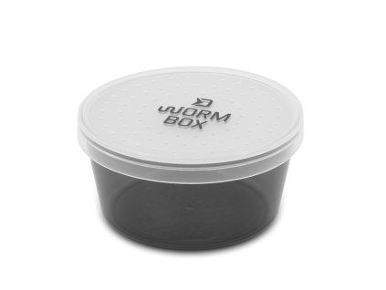 Krabička na červy Delphin WormBOX (Velikost 10x5cm)