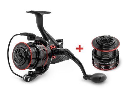 Delphin EPIX 6T + KOVOVÁ CÍVKA (Velikost vel. 6000)