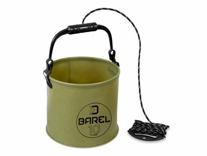 EVA vědro Delphin BAREL (Velikost 10L + 7m)