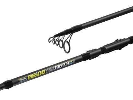 Delphin ARIOS TeleMATCH (Velikost 360cm/25g)