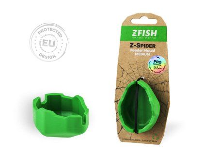 zfish formicka method feeder spider medium mould