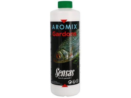 Posilovač Aromix Gardons (plotice) 500ml