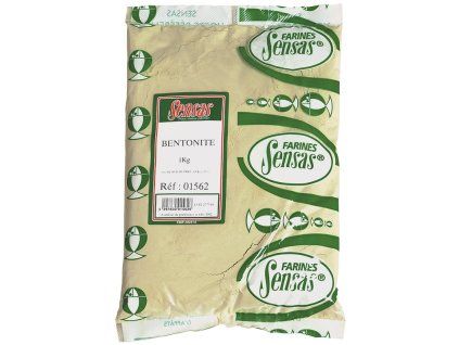 Bentonite (jíl) 1kg
